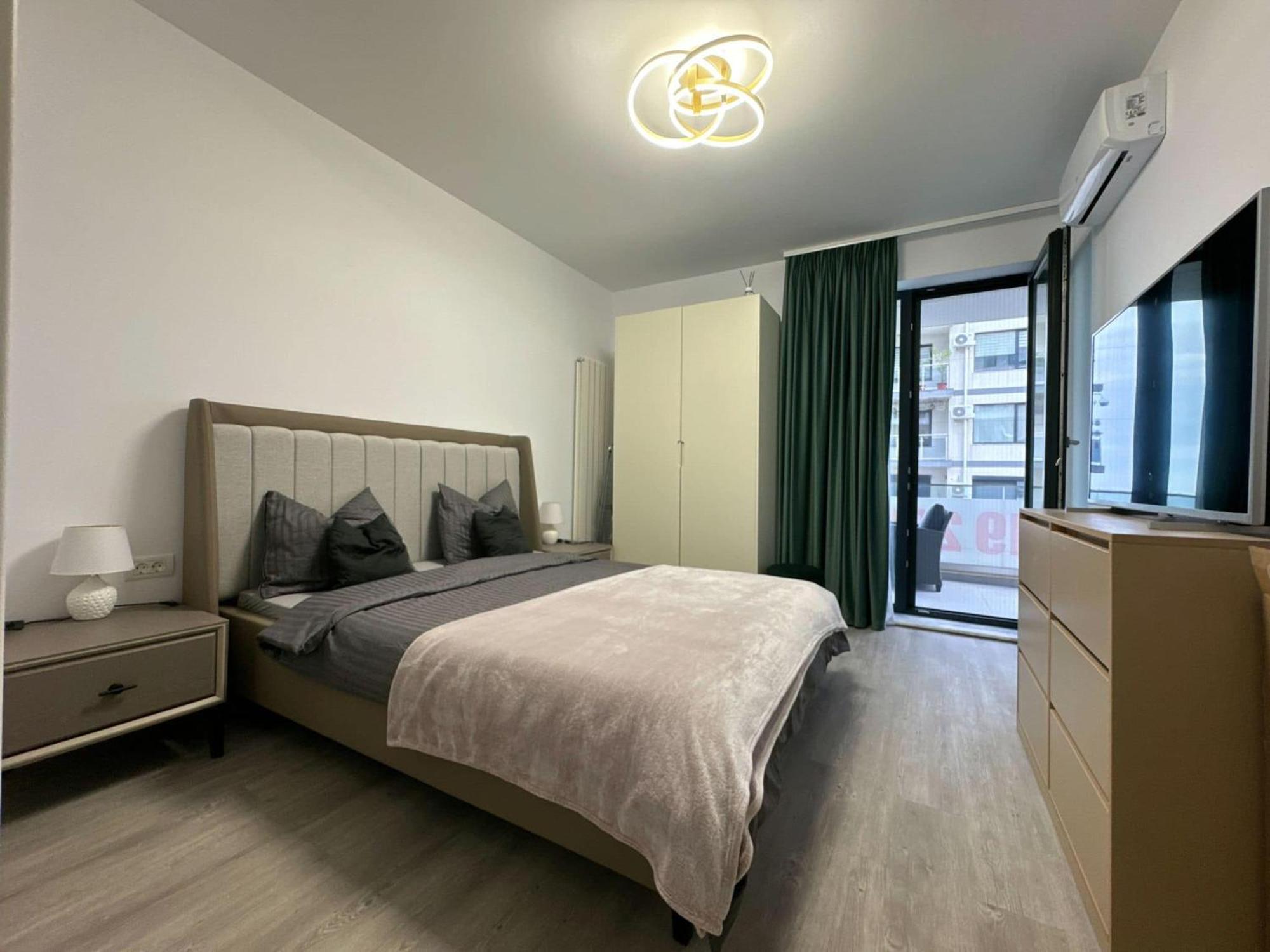 Sunrise View Apartment Navodari Bagian luar foto